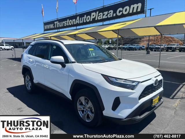 2025 Toyota RAV4 XLE for sale in Ukiah, CA
