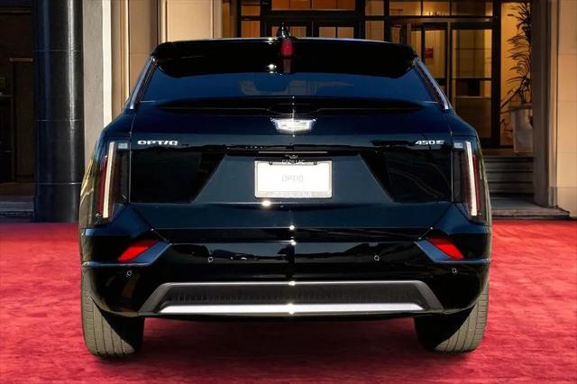2026 Cadillac iQ Sport