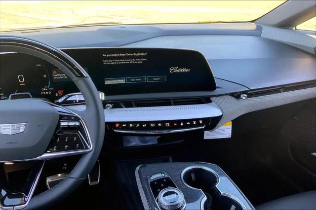 2026 Cadillac iQ Sport