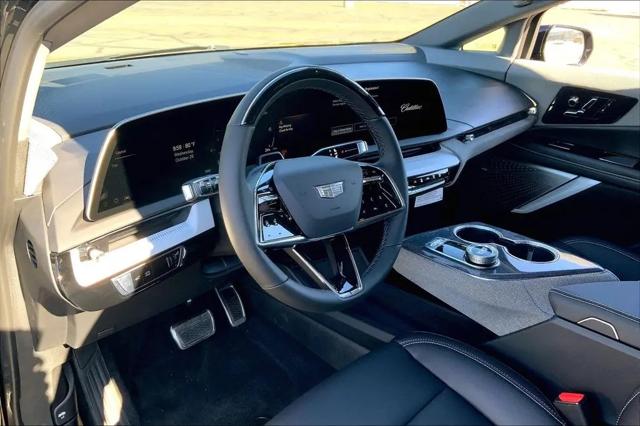 2026 Cadillac iQ Sport