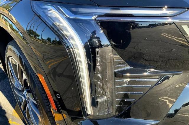 2026 Cadillac iQ Sport