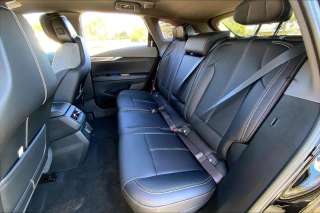 2026 Cadillac iQ Sport
