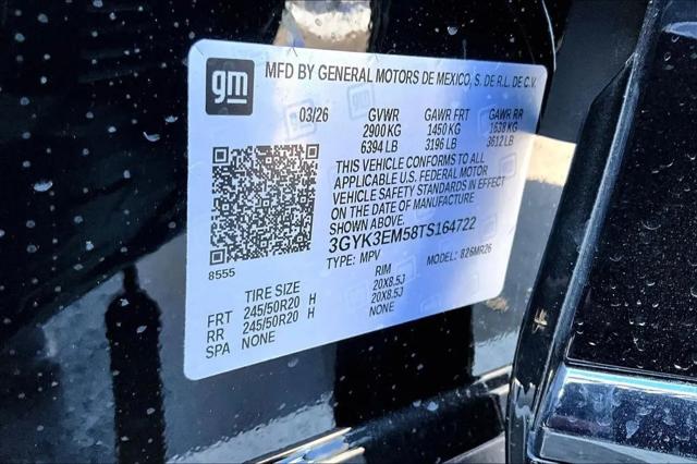 2026 Cadillac iQ Sport