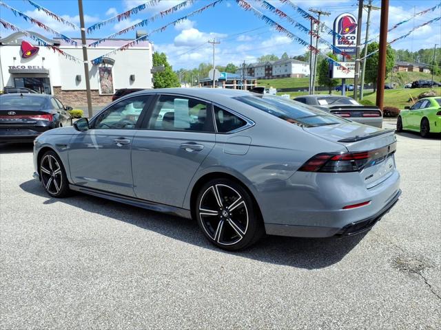 2023 Honda Accord Hybrid Sport 2023 Honda Accord Hybrid Sport