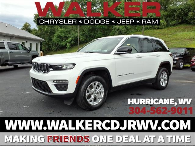 2024 Jeep Grand Cherokee Limited 4x4