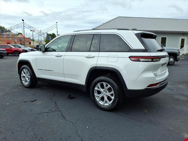 2024 Jeep Grand Cherokee Limited 4x4