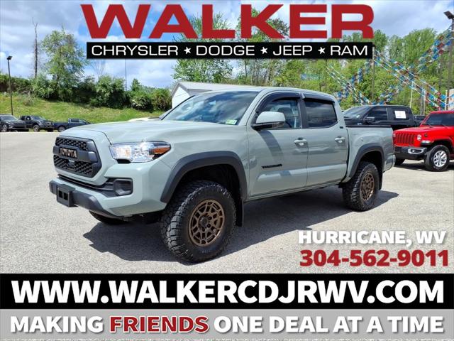 2023 Toyota Tacoma Trail Edition