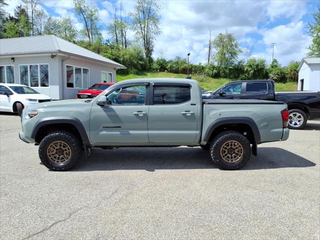 2023 Toyota Tacoma Trail Edition