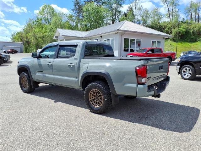 2023 Toyota Tacoma Trail Edition