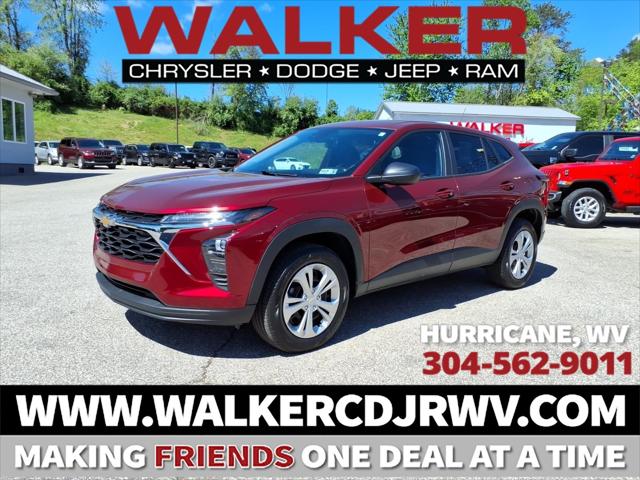 2024 Chevrolet Trax FWD SP