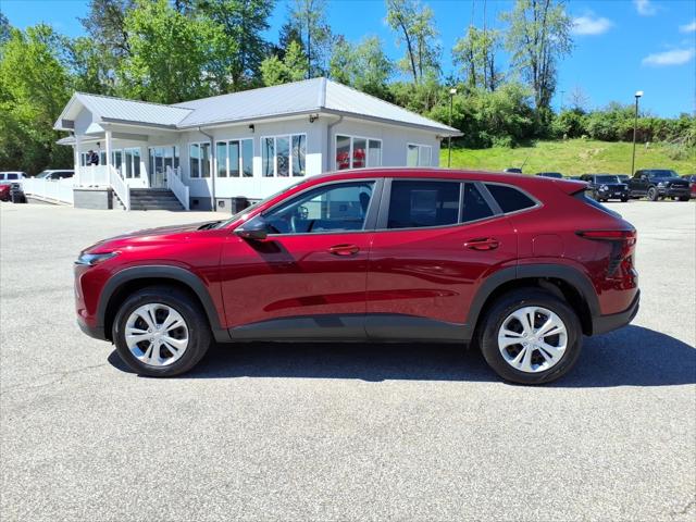 2024 Chevrolet Trax FWD SP
