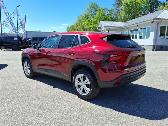 2024 Chevrolet Trax FWD SP