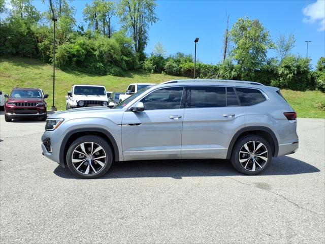 2024 Volkswagen Atlas 2.0T SEL Premium R-Line