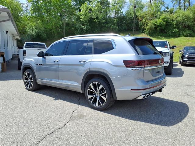 2024 Volkswagen Atlas 2.0T SEL Premium R-Line