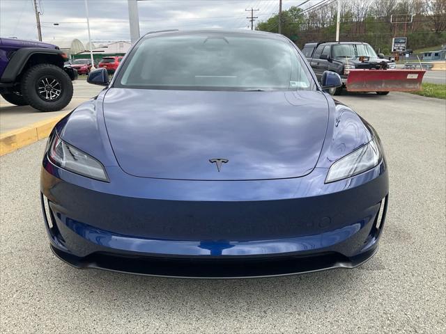 2025 Tesla Model 3 Performance All-Wheel Drive