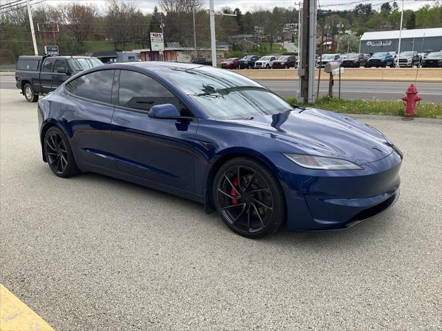 2025 Tesla Model 3 Performance All-Wheel Drive