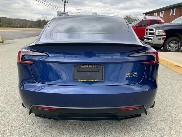 2025 Tesla Model 3 Performance All-Wheel Drive