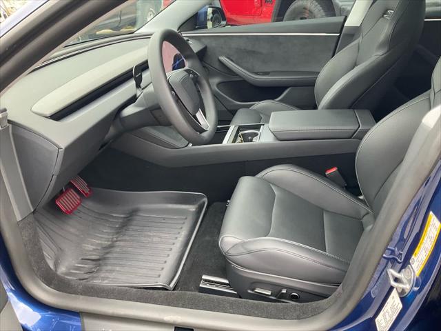 2025 Tesla Model 3 Performance All-Wheel Drive