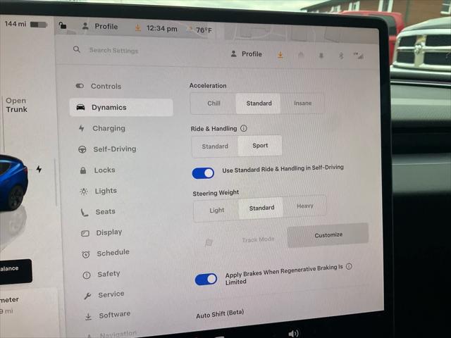 2025 Tesla Model 3 Performance All-Wheel Drive