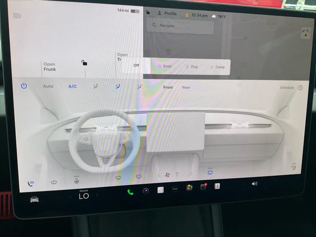 2025 Tesla Model 3 Performance All-Wheel Drive