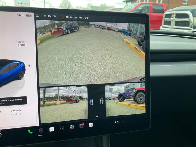 2025 Tesla Model 3 Performance All-Wheel Drive