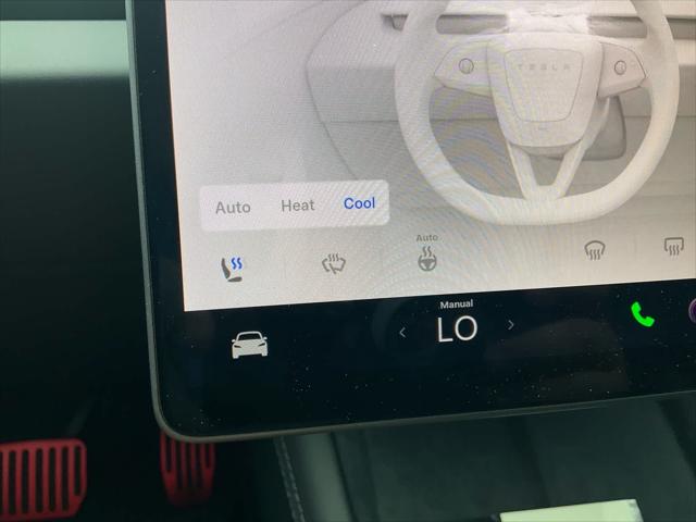 2025 Tesla Model 3 Performance All-Wheel Drive