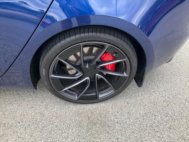 2025 Tesla Model 3 Performance All-Wheel Drive