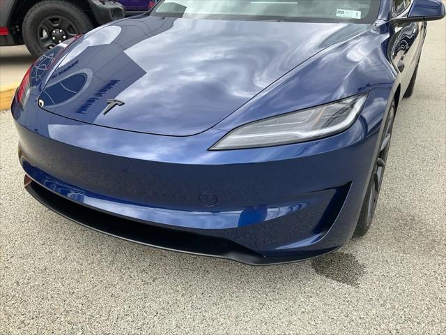 2025 Tesla Model 3 Performance All-Wheel Drive