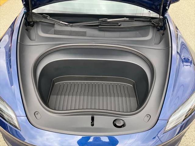 2025 Tesla Model 3 Performance All-Wheel Drive