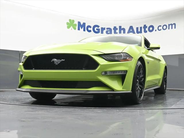 2020 Ford Mustang GT Premium Fastback