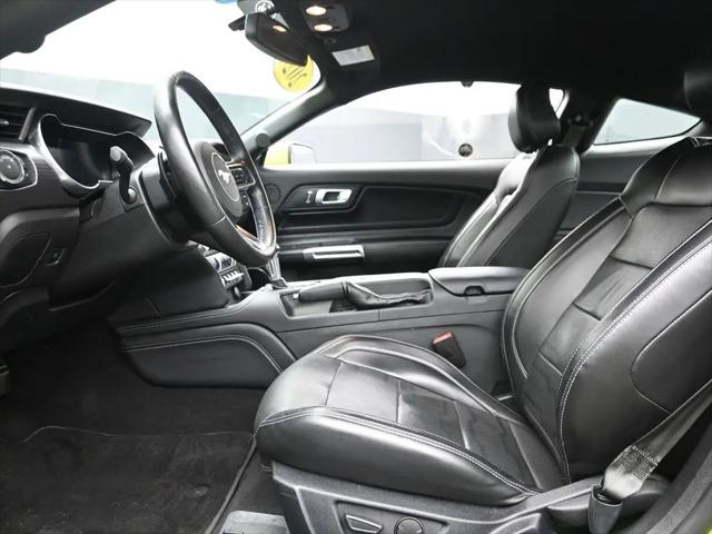 2020 Ford Mustang GT Premium Fastback