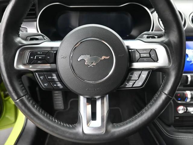 2020 Ford Mustang GT Premium Fastback