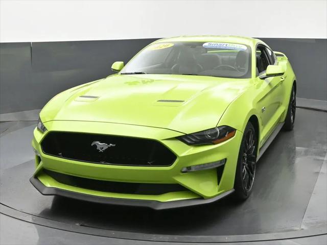 2020 Ford Mustang GT Premium Fastback