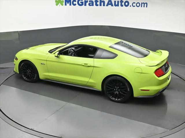 2020 Ford Mustang GT Premium Fastback