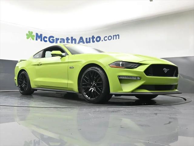 2020 Ford Mustang GT Premium Fastback