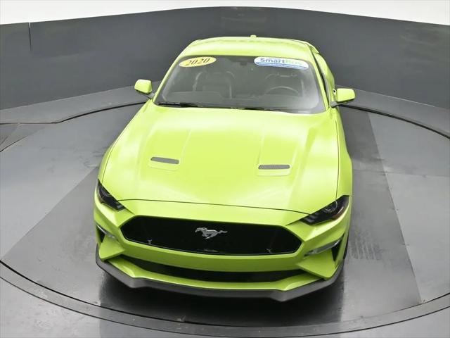 2020 Ford Mustang GT Premium Fastback