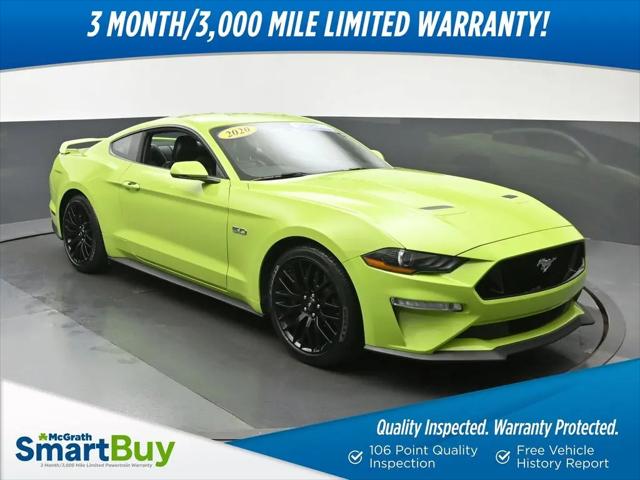 2020 Ford Mustang GT Premium Fastback for sale in Hiawatha, IA
