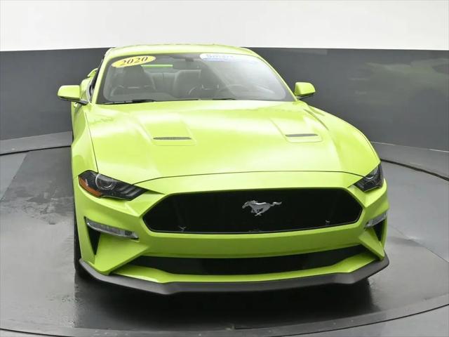 2020 Ford Mustang GT Premium Fastback