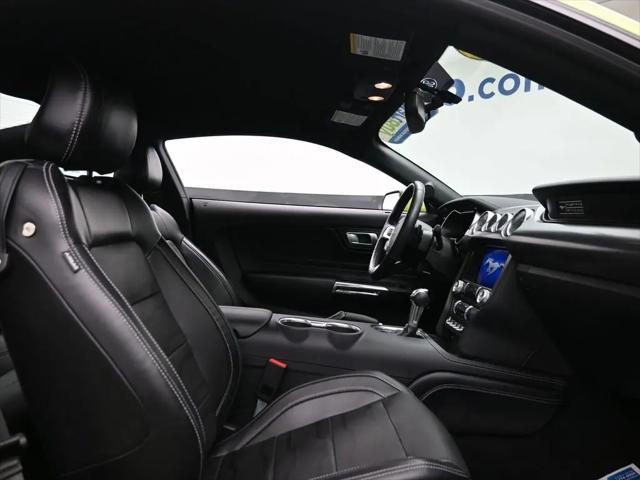 2020 Ford Mustang GT Premium Fastback