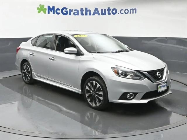 2017 Nissan Sentra SR