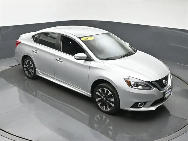 2017 Nissan Sentra SR