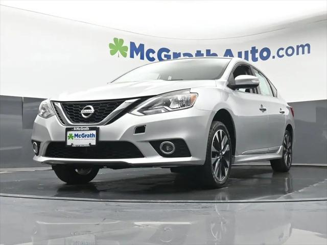 2017 Nissan Sentra SR