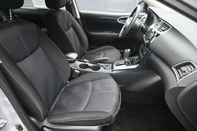 2017 Nissan Sentra SR