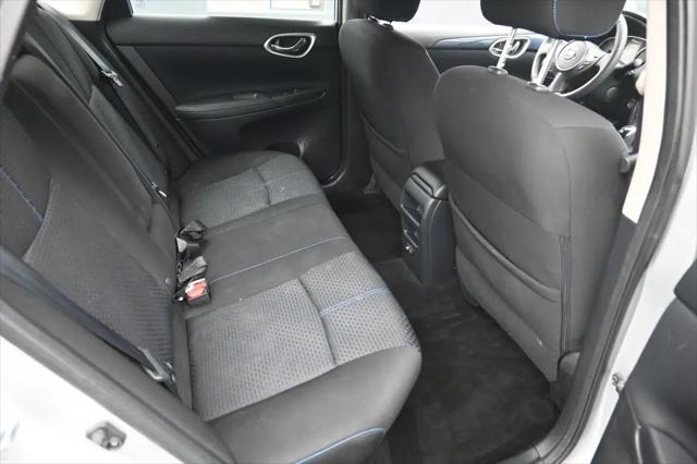 2017 Nissan Sentra SR