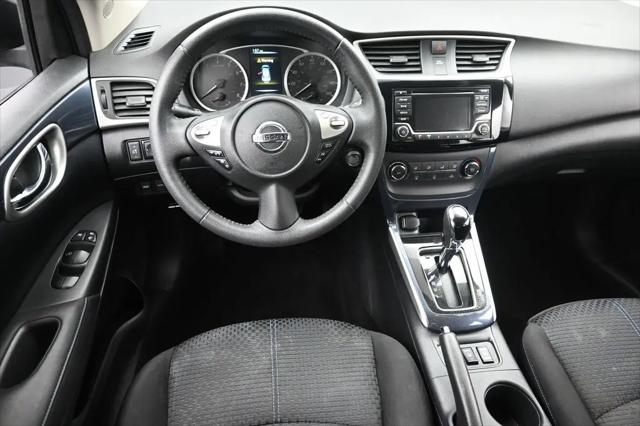 2017 Nissan Sentra SR