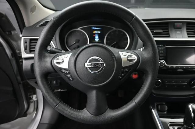 2017 Nissan Sentra SR