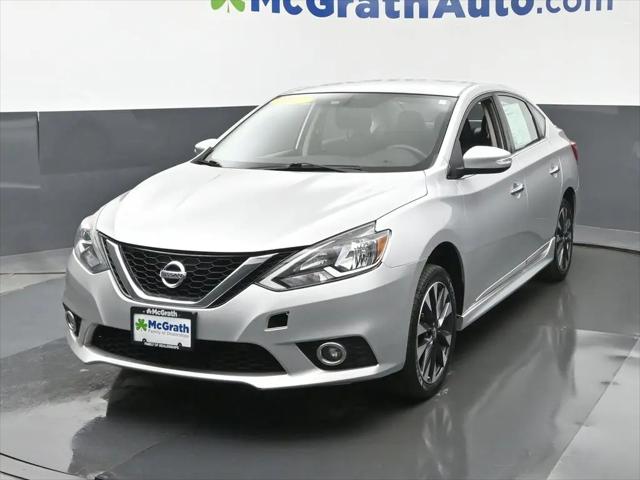 2017 Nissan Sentra SR