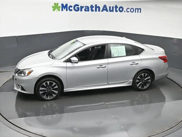 2017 Nissan Sentra SR