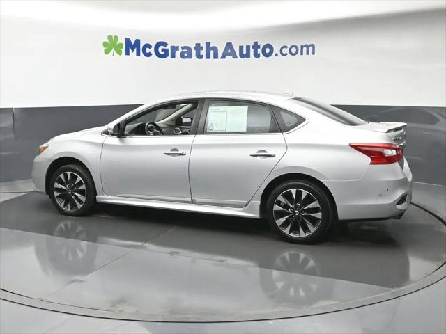 2017 Nissan Sentra SR