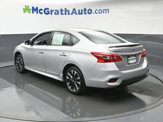 2017 Nissan Sentra SR